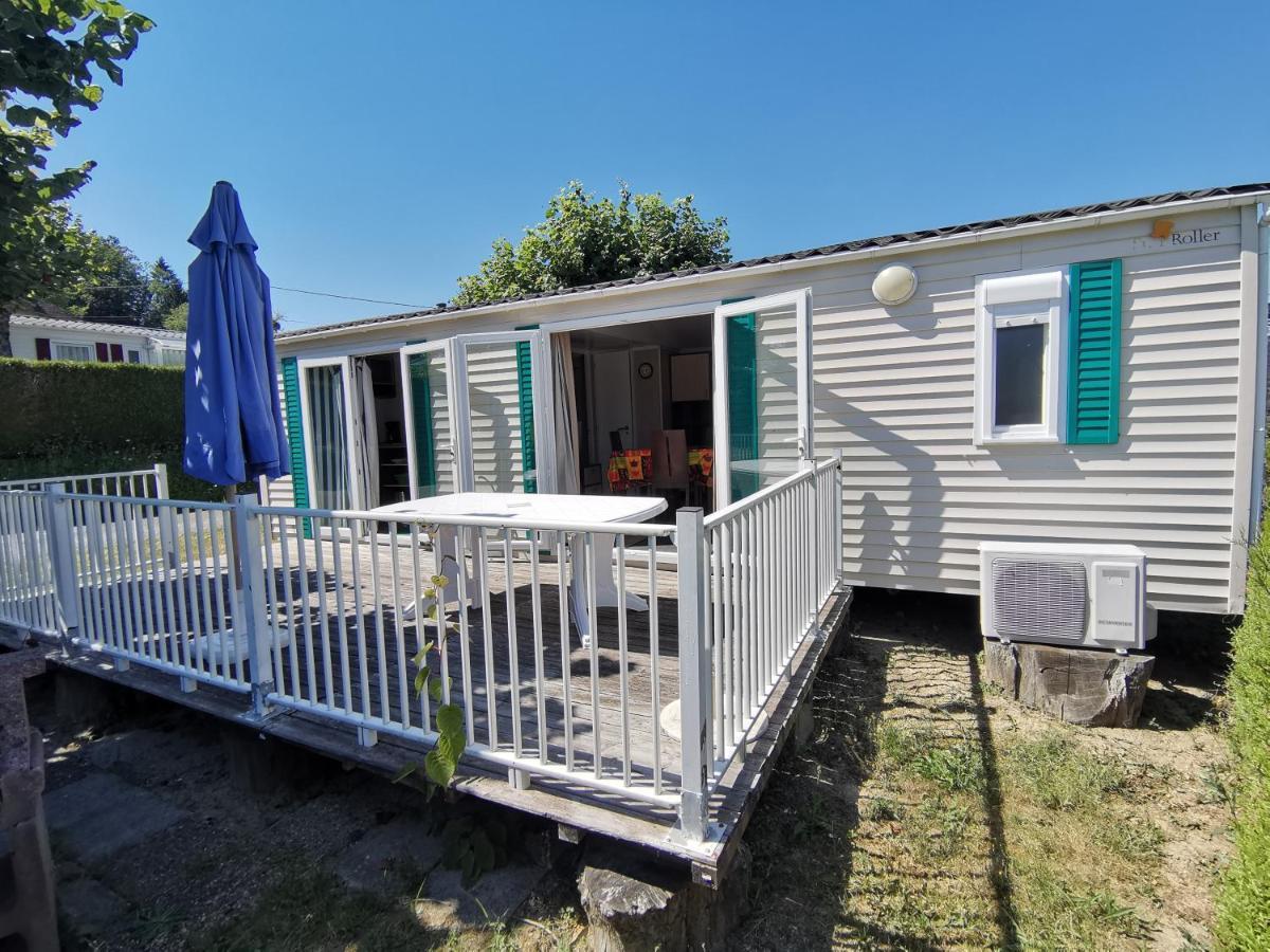 Camping Le Grand Verney Novalaise المظهر الخارجي الصورة